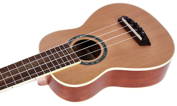 Islander SMS-4 Ukulele Spokane sale Hoffman Music 0858089008543