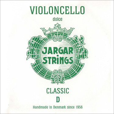 Jargar 3JCDD Cello Strings Spokane sale Hoffman Music 5713529000639