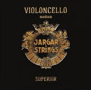 Jargar 3JCSSU Cello Strings Spokane sale Hoffman Music 5713529001001