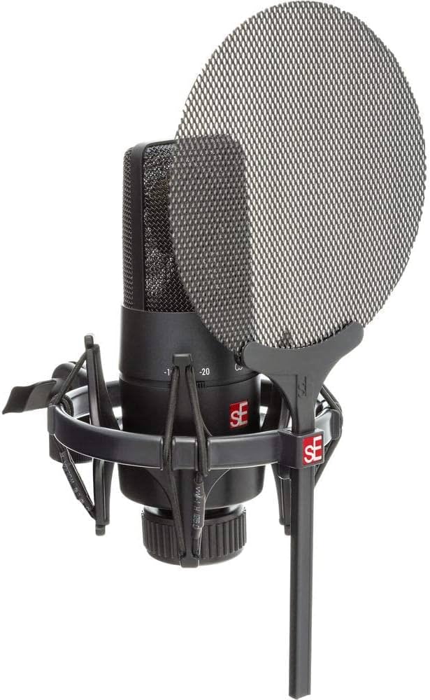 KMC Music Supply X1-S-STUDIO-BUNDLE-U Microphones Spokane sale Hoffman Music 819032011195