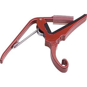 Kyser KG6R Guitar Capo Spokane sale Hoffman Music 009265016306