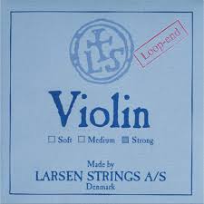 Larsen 4016B Violin Strings Spokane sale Hoffman Music 813605014170