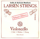 Larsen 6LCAS Cello Strings Spokane sale Hoffman Music 813605012480