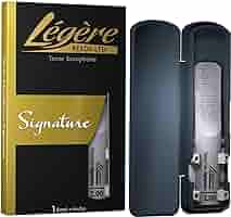 Legere ASSS2.00 Alto Sax Reeds Spokane sale Hoffman Music 827778430804