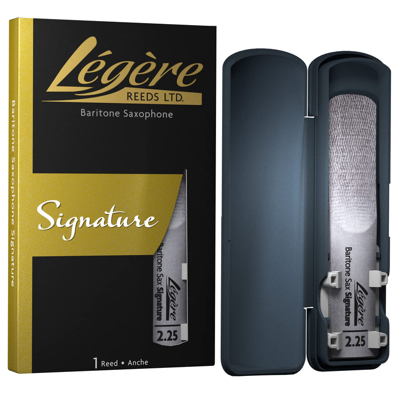 Legere BSG2.25 Bari Reeds Spokane sale Hoffman Music 827778470909