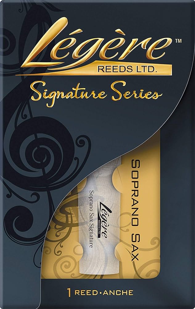 Legere SSSS3.00 Soprano Sax Reeds Spokane sale Hoffman Music 827778441206