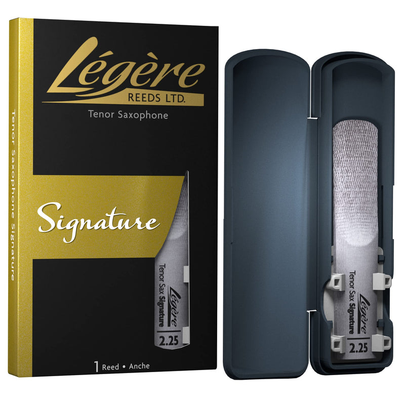 Legere TSG2.25 Tenor Sax Reeds Spokane sale Hoffman Music 827778420904