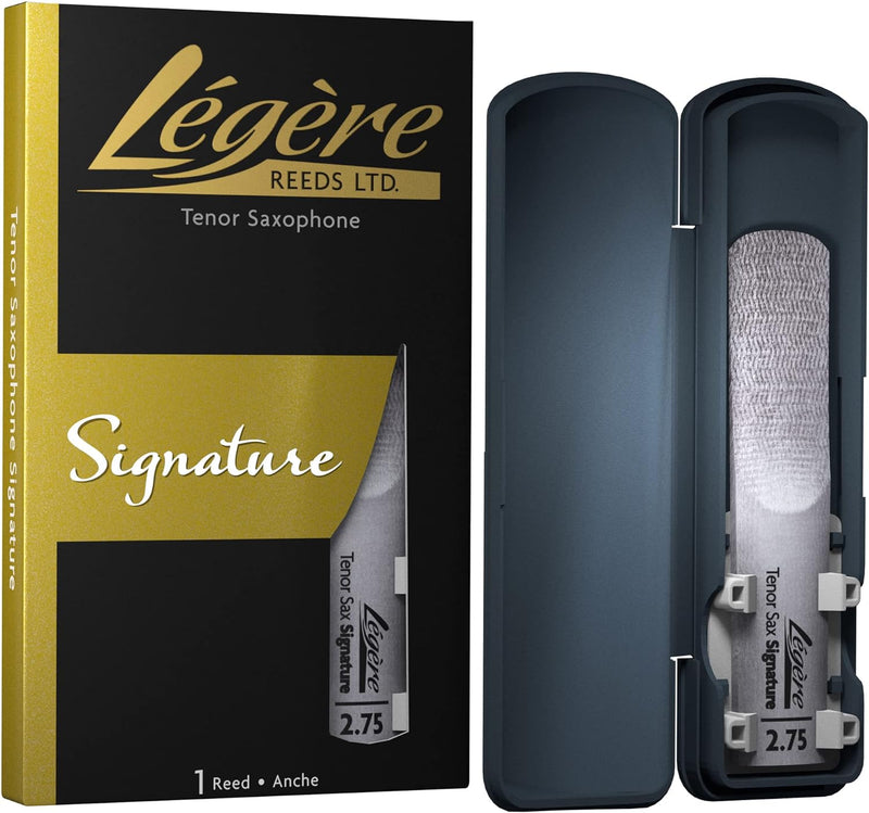 Legere TSG2.75 Tenor Sax Reeds Spokane sale Hoffman Music 827778421109