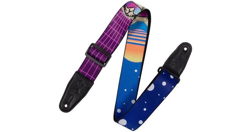 Levy's MPD2-119 Guitar Strap Spokane sale Hoffman Music 734990702117