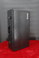 Cannonball 725-S Stone Series Trumpet - Silver Lacquer Finish