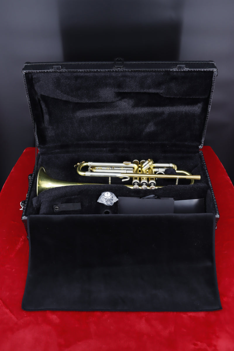 Cannonball 725 Stone Series Trumpet