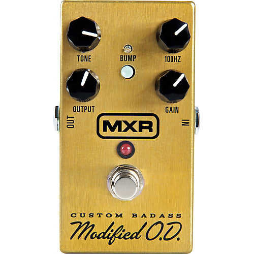 MXR M77 Guitar Effects Pedal Spokane sale Hoffman Music 710137053571