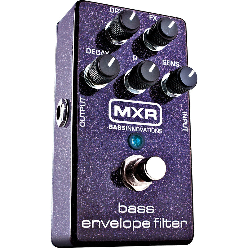 analog filter pedal Dunlop MXR M82 Bass Envelope Filter