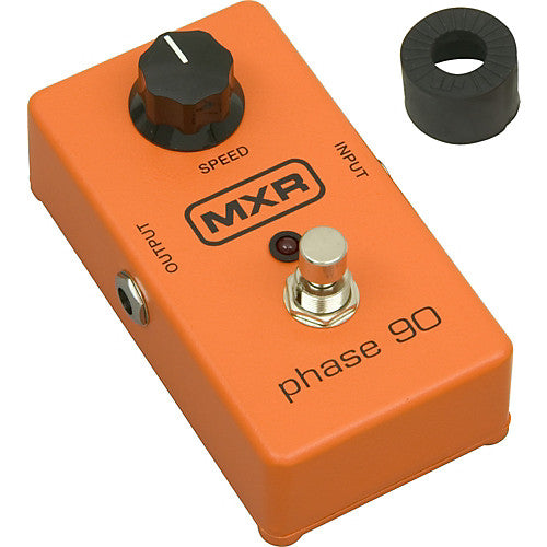 MXR Phase 90 Guitar Effect Pedal Spokane sale Hoffman Music 710137006522