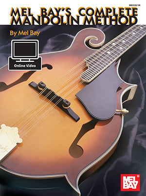 Mel Bay 93221M Music Book Spokane sale Hoffman Music 9780871667632