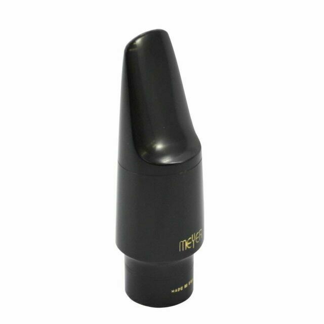 Meyer MR-401-7MM Soprano Saxophone Mouthpiece Spokane sale Hoffman Music 812821004941