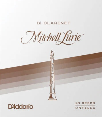 Mitchell Lurie RML10BCL500 Reeds Spokane sale Hoffman Music 046716106346