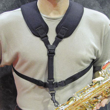 Neotech 2601162 Saxophone Strap Spokane sale Hoffman Music 711554261167