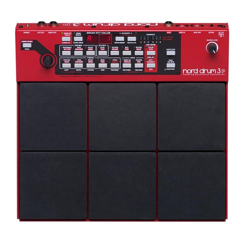 Nord AMS-NDRUM3P  Accessories/Parts Spokane sale Hoffman Music 834035001318