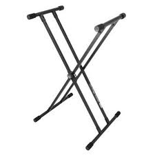 On Stage KS8191 Keyboard Stand Spokane sale Hoffman Music 659814299805