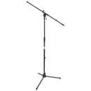 On Stage MS7701B Microphone Stand Spokane sale Hoffman Music 659814720101