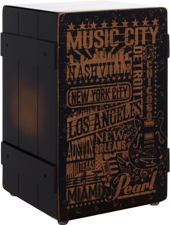 Pearl PBC122B Cajon Accessories Spokane sale Hoffman Music 633816763526