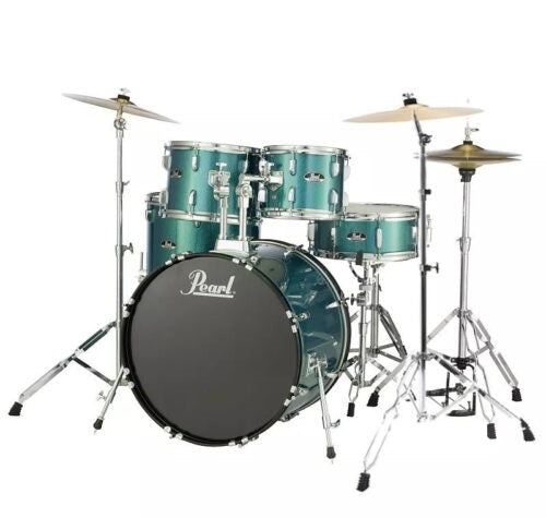 Pearl RS505C/C749 Acoustic Drum Set Spokane sale Hoffman Music RS50C749