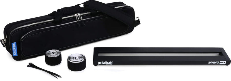 Pedal Train Nano MAX Guitar Spokane sale Hoffman Music 817709002965