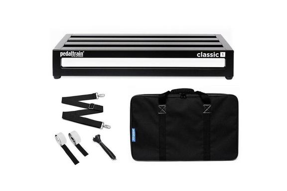 Pedal Train PT-CL1-SC Guitar Pedalboard Spokane sale Hoffman Music 817709000442