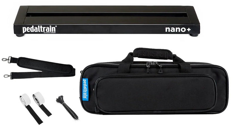 Pedal Train PT-NPL-SC Guitar Spokane sale Hoffman Music 817709000169