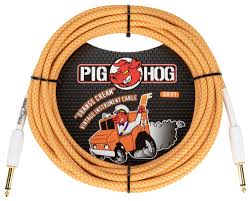 Pig Hog PCH202OCR Pro-Audio Cable Spokane sale Hoffman Music 951753468256