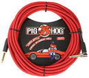 Pig Hog PCH20CAR Pro-Audio Cable Spokane sale Hoffman Music 672485343395