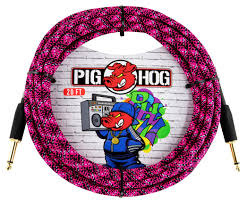 Pig Hog PCH20GPK Pro-Audio Cable Spokane sale Hoffman Music 672485343396