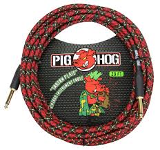 Pig Hog PCH20PL Pro-Audio Cable Spokane sale Hoffman Music 672485343397