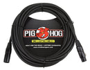 Pig Hog PHDMX25 Pro-Audio Cable Spokane sale Hoffman Music 672485347170