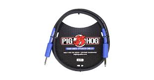 Pig Hog PHSC3 Speaker Cable Spokane sale Hoffman Music 672485350439