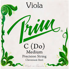 Prim 1970 Viola Strings Spokane sale Hoffman Music 7340061320109