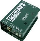 Radial ProAV2 Direct Box Spokane sale Hoffman Music 676101036820