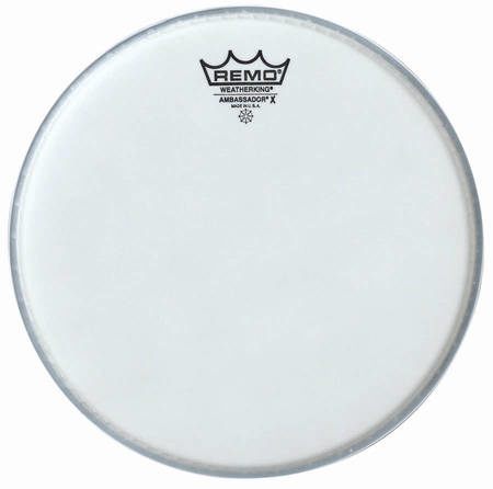 Remo AX-0112-00 Drumhead Spokane sale Hoffman Music 757242500736