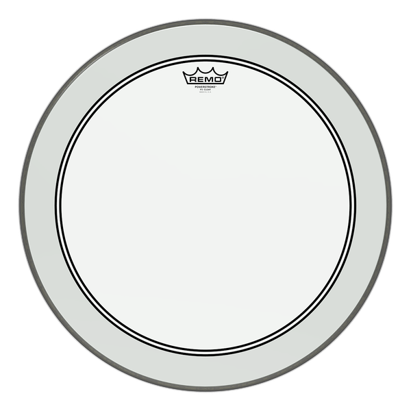 Remo P3-1124-C2 Drumhead Spokane sale Hoffman Music 757242215746