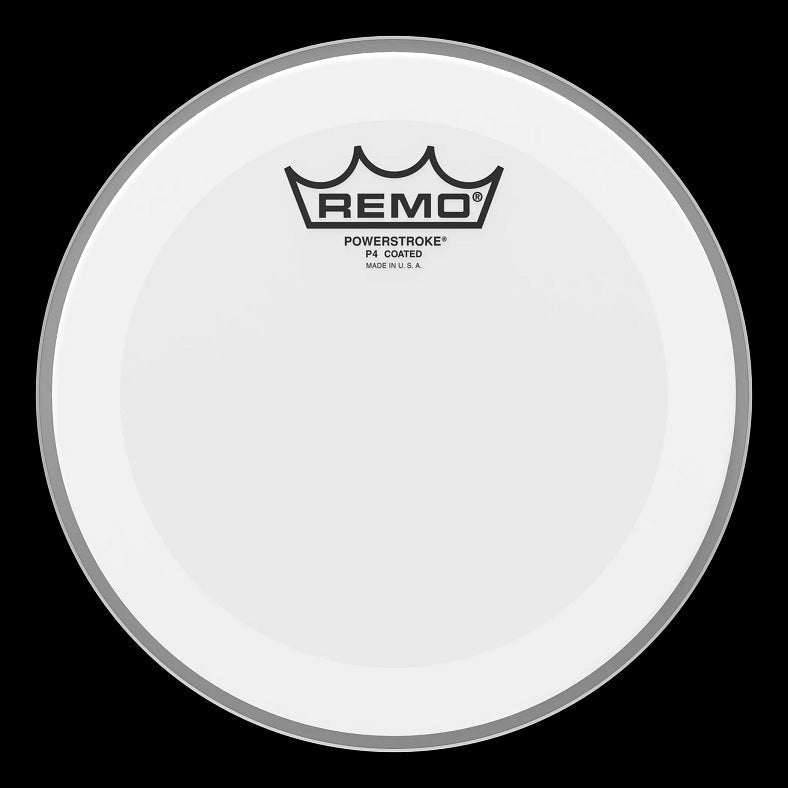 Remo P4-0112-BP Drum Head Spokane sale Hoffman Music 757242394540