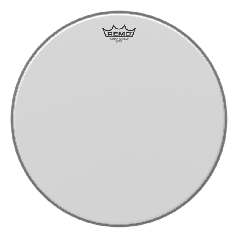 Remo VE-0118-00 Drumhead Spokane sale Hoffman Music 757242491102