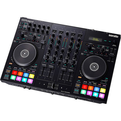 Roland DJ-707M Portable Sound Sytem Spokane sale Hoffman Music 761294514122