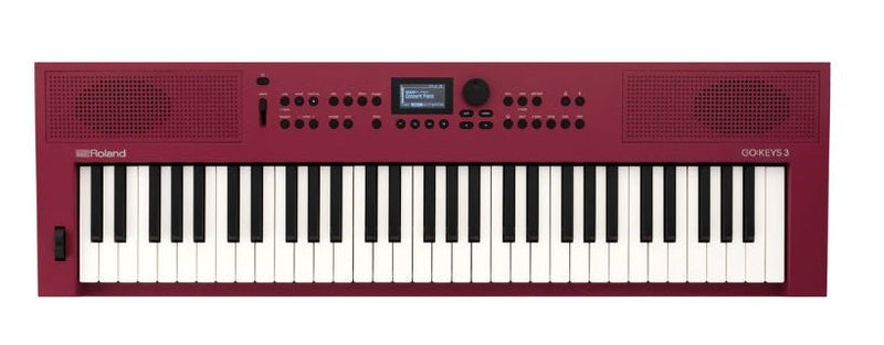 Roland GOKEYS3-RD Keyboards Spokane sale Hoffman Music 761294521724