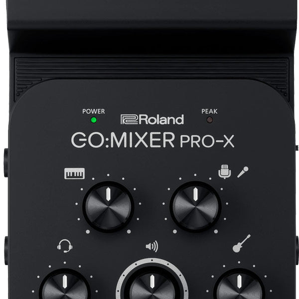 Roland Go:Mixer Pro X For Smartphones | Hoffman Music