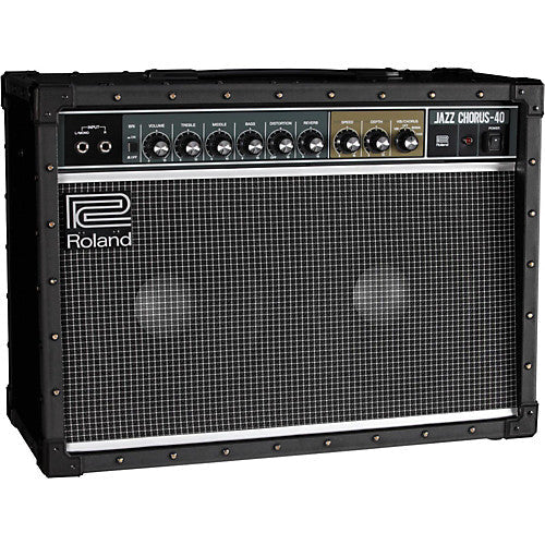 Roland JC-40 Guitar Combo Amp Spokane sale Hoffman Music 5102020