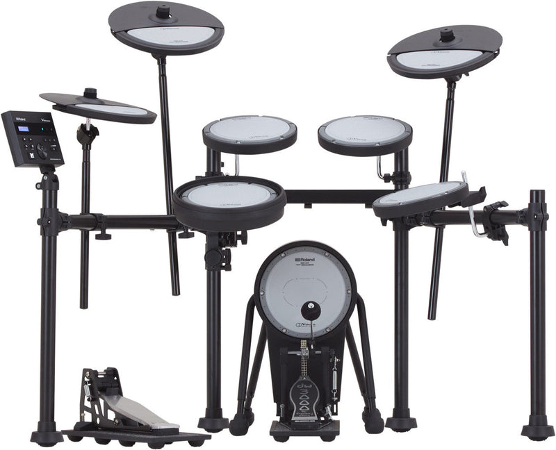 Roland VQD106 Drum Set Spokane sale Hoffman Music 761294518403