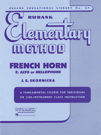 Rubank 04470070 Music Book Spokane sale Hoffman Music 073999417302