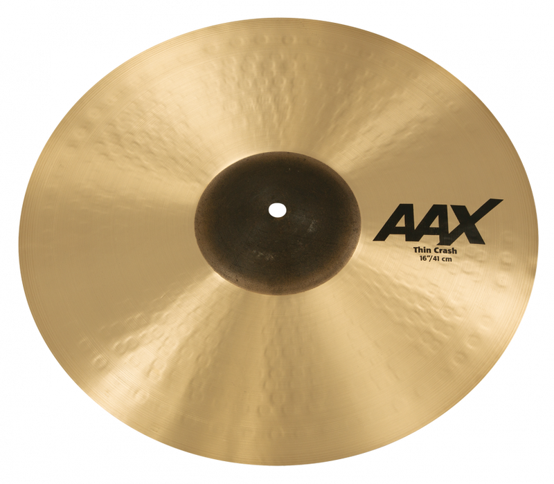Sabian 21606XC Crash Cymbal Spokane sale Hoffman Music 622537082672