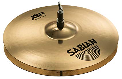 Sabian XSR1402B Hi-Hat Cymbals (Pair) Spokane sale Hoffman Music 622537076442